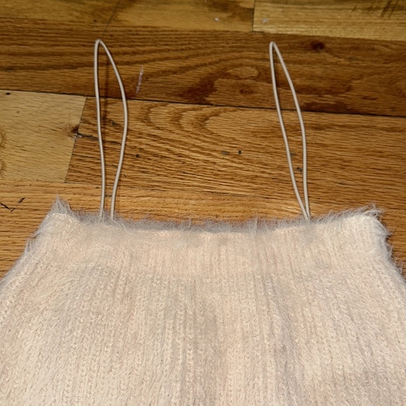 Zara cropped knit tank - Picture 2 of 3